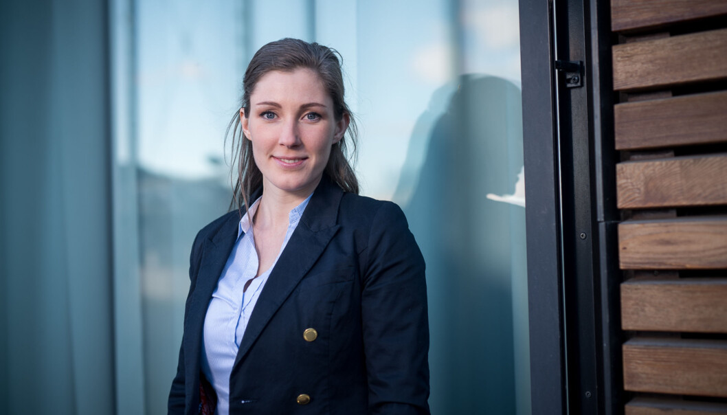 Studentparlamentet ved Høgskulen i Sogn og Fjordane planlegger aksjon til styrebehandlingen av fusjon mellom tre høgskoler på Vestlandet. Foto: Skjalg Bøhmer Vold Studentparlamentet ved Høgskulen i Sogn og Fjordane planlegger aksjon til styrebehandlingen av fusjon mellom tre høgskoler på Vestlandet. Foto: Skjalg Bøhmer Vold