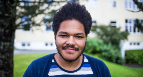 Studentleder Melbye gjenvalgt i Sørøst-Norge