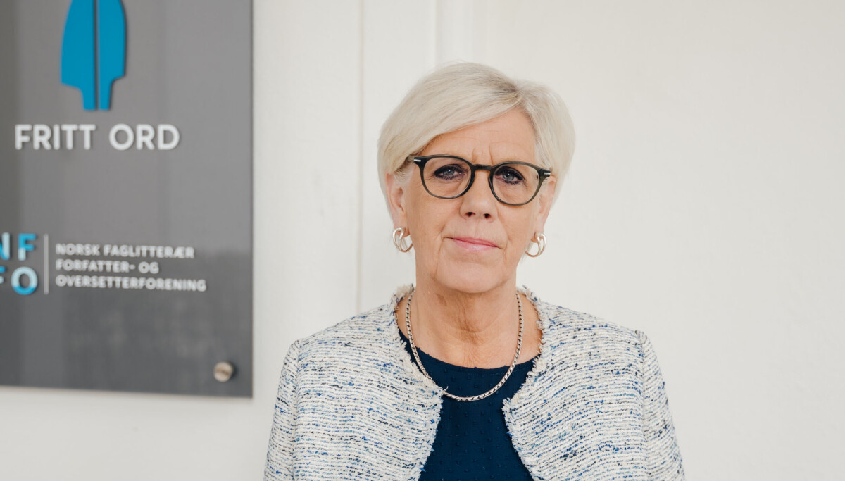 Photo: Khrono Hilde Henriksen Waage rejects political role after Johansen criticism