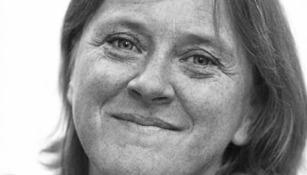 Lise Rakner, professor, ISP Foto: Kjerstin Gjengedal Lise Rakner, professor, ISP Foto: Kjerstin Gjengedal