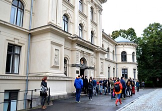Kan bli byuniversitet og nytt studenthus i Oslo