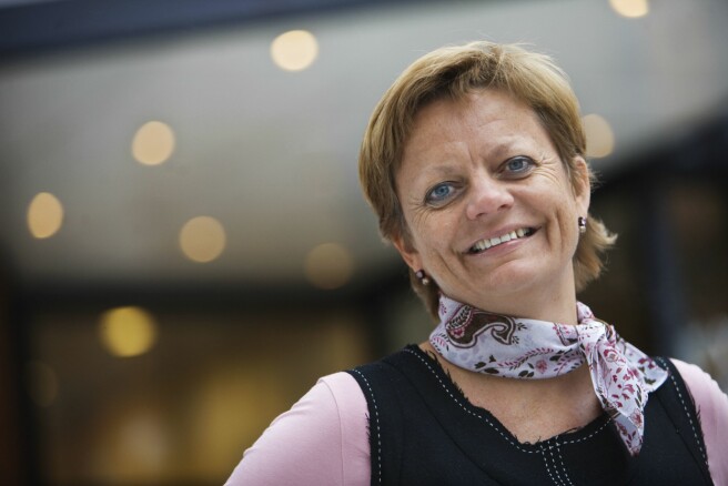 Direktør i Forskningsrådet, Anne Kjersti Fahlvik.
