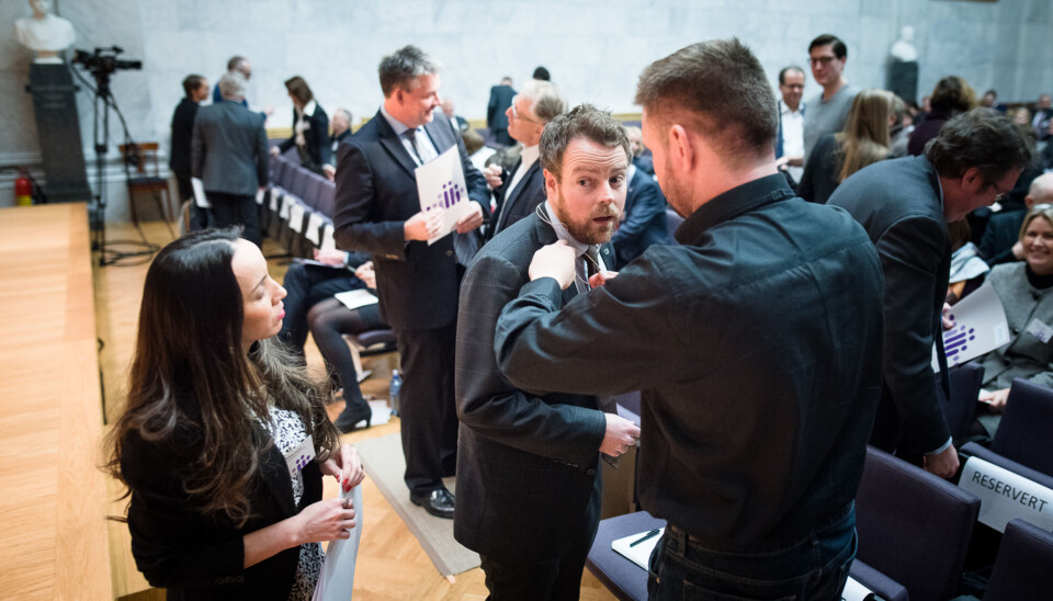 null Foto: Skjalg Bøhmer Vold