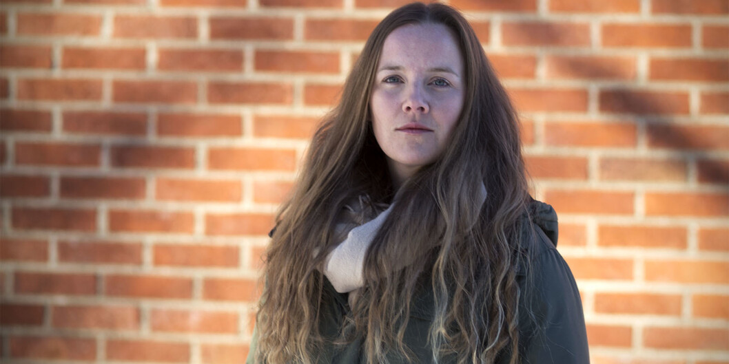 <span class="caps">NSO</span>-leder Marianne Andenæs er bekymret over at kunnskapsministeren ikke vil bevare gratisprinsippet. Foto: Øyvind Aukrust <span class="caps">NSO</span>-leder Marianne Andenæs er bekymret over at kunnskapsministeren ikke vil bevare gratisprinsippet. Foto: Øyvind Aukrust