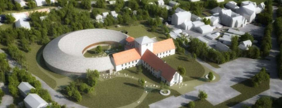 Dansker vann konkurransen om nytt museum for vikingtida
