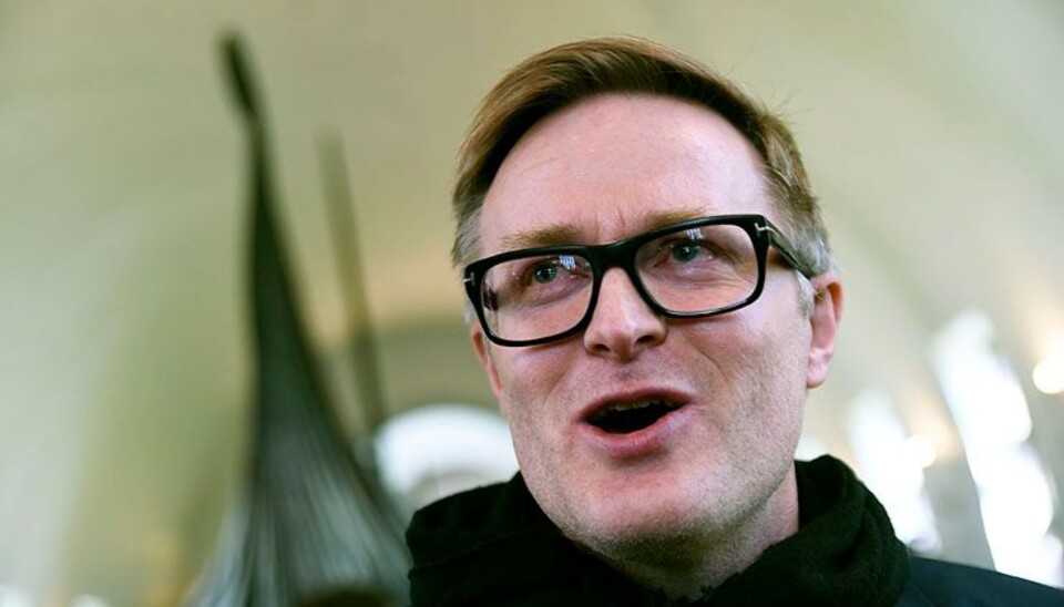 — Vi ser fram til å få laga dette prosjektet, som altså er ein draum som har gått i oppfylling for oss, seier Thomas Pedersen, assosiert partnar i AART architects. Firmaet vann plan- og designkonkurransen for nytt vikingtidsmuseum på Bygdøy.