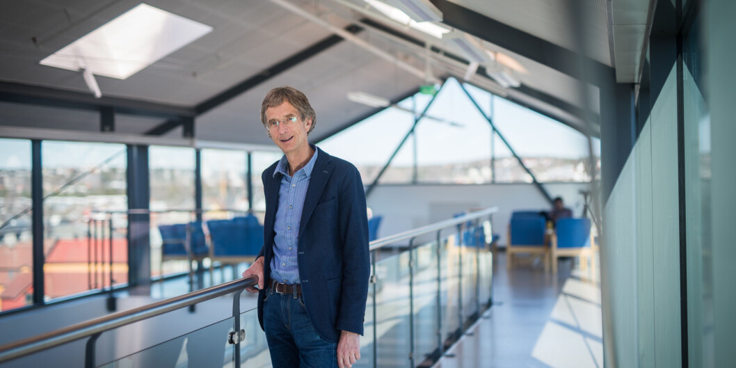Rektor Hans Blom får ikke beholde tre av åtte eiendomsfag som er utviklet i samarbeid med lokalt næringsliv. Foto: Skjalg Bøhmer Vold Rektor Hans Blom får ikke beholde tre av åtte eiendomsfag som er utviklet i samarbeid med lokalt næringsliv. Foto: Skjalg Bøhmer Vold