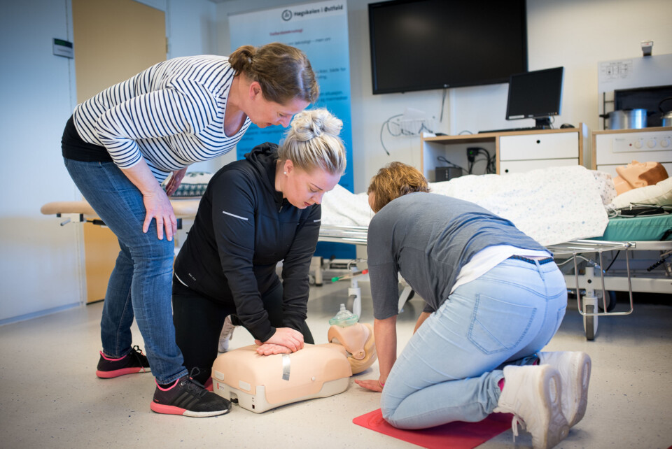 Trives med singelliv i Østfold