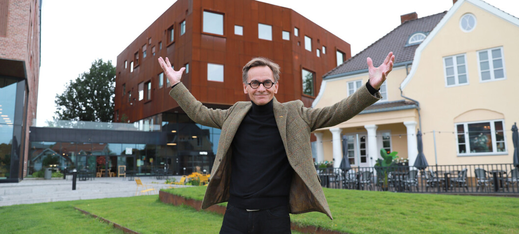 Klatrer mest i universitetsranking