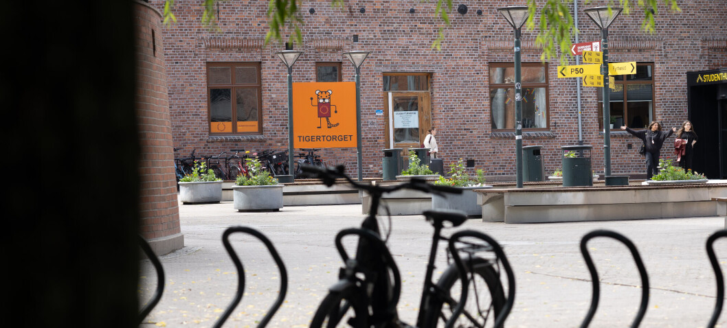 Mistillit mot studentpolitiker, men han ble ikke ekskludert