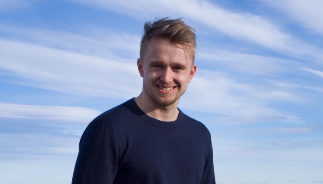 Gaute Wiig Nordby skal nå realisere guttedrømmen sin på et prestisjeuniversitet i USA. Foto: Aker Scholarship/privat Gaute Wiig Nordby skal nå realisere guttedrømmen sin på et prestisjeuniversitet i USA. Foto: Aker Scholarship/privat