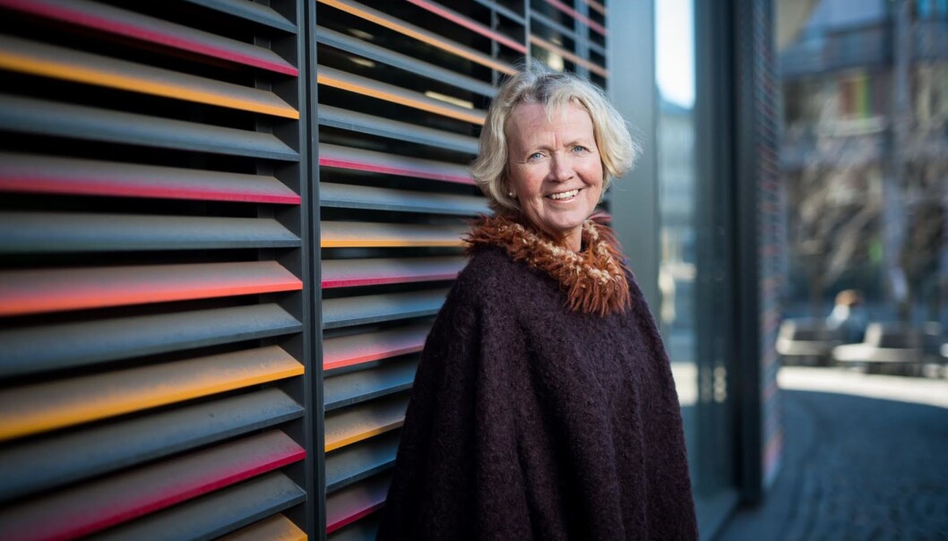 Den nye dekanen ved Fakultet for helsefag ved Høgskolen i Oslo og Akershus, Gro Jamtvedt, havnet rett ut i en heftig debatt om kvaliteten på den største utdanningen på fakultetet - sykepleieutdanningen i Pilestredet. Den nye dekanen ved Fakultet for helsefag ved Høgskolen i Oslo og Akershus, Gro Jamtvedt, havnet rett ut i en heftig debatt om kvaliteten på den største utdanningen på fakultetet - sykepleieutdanningen i Pilestredet.