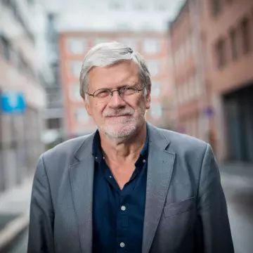 Anders Breidlid, professor