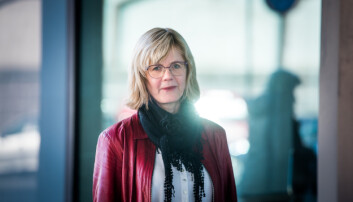 Dekan på fakultet for Samfunnsvitenskap, Ann-Helén Bay, foreslås til styret ved Kunsthøgskolen i Oslo. Foto: Skjalg Bøhmer Vold Dekan på fakultet for Samfunnsvitenskap, Ann-Helén Bay, foreslås til styret ved Kunsthøgskolen i Oslo. Foto: Skjalg Bøhmer Vold