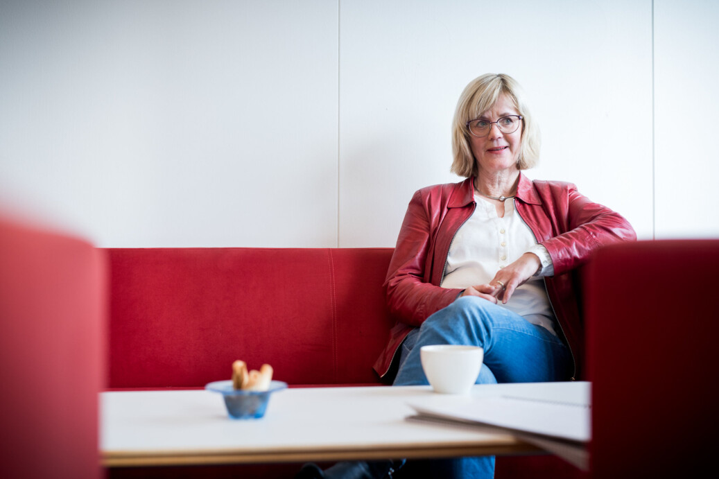 Forskning er helt avhengig av sterk indre motivasjon, skriver dekan på Fakultet for samfunnsvitenskap, Ann-Helén Bay. Foto: Skjalg Bøhmer Vold Forskning er helt avhengig av sterk indre motivasjon, skriver dekan på Fakultet for samfunnsvitenskap, Ann-Helén Bay. Foto: Skjalg Bøhmer Vold