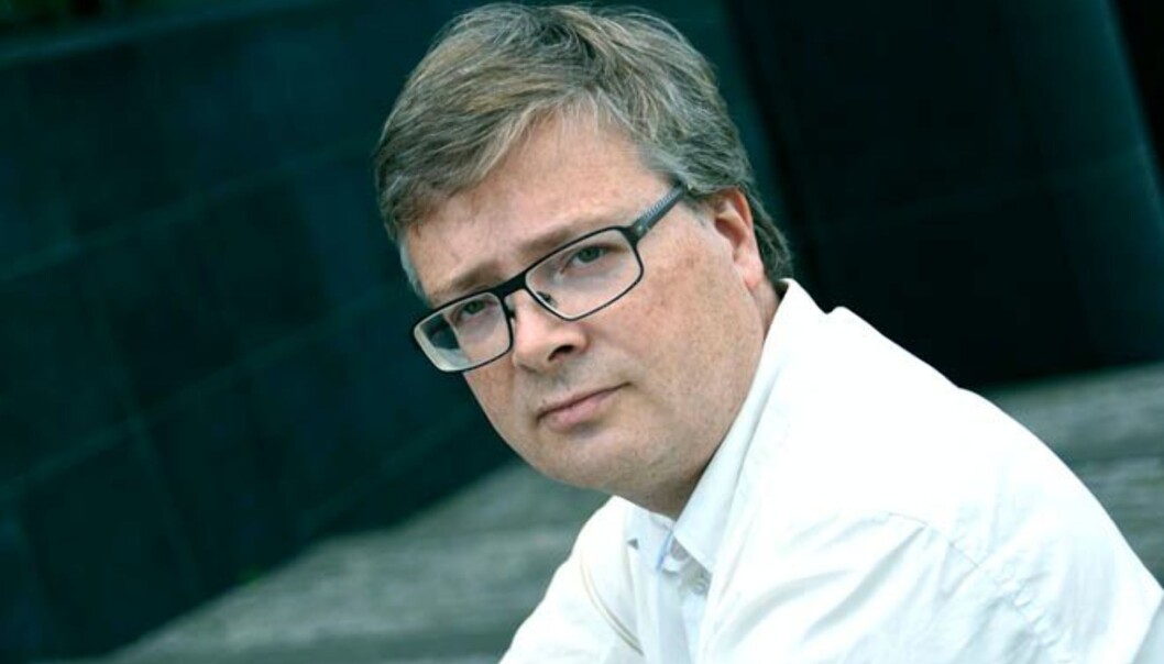 — Det beste for meg hadde selvsagt vært om denne dommen hadde kommet i forkant av min sak. Så jeg hadde uflaks med timingen, konstaterer Håkon Dahle, som tapte saken mot UiO i fjor. Foto: Ola Sæther — Det beste for meg hadde selvsagt vært om denne dommen hadde kommet i forkant av min sak. Så jeg hadde uflaks med timingen, konstaterer Håkon Dahle, som tapte saken mot UiO i fjor. Foto: Ola Sæther