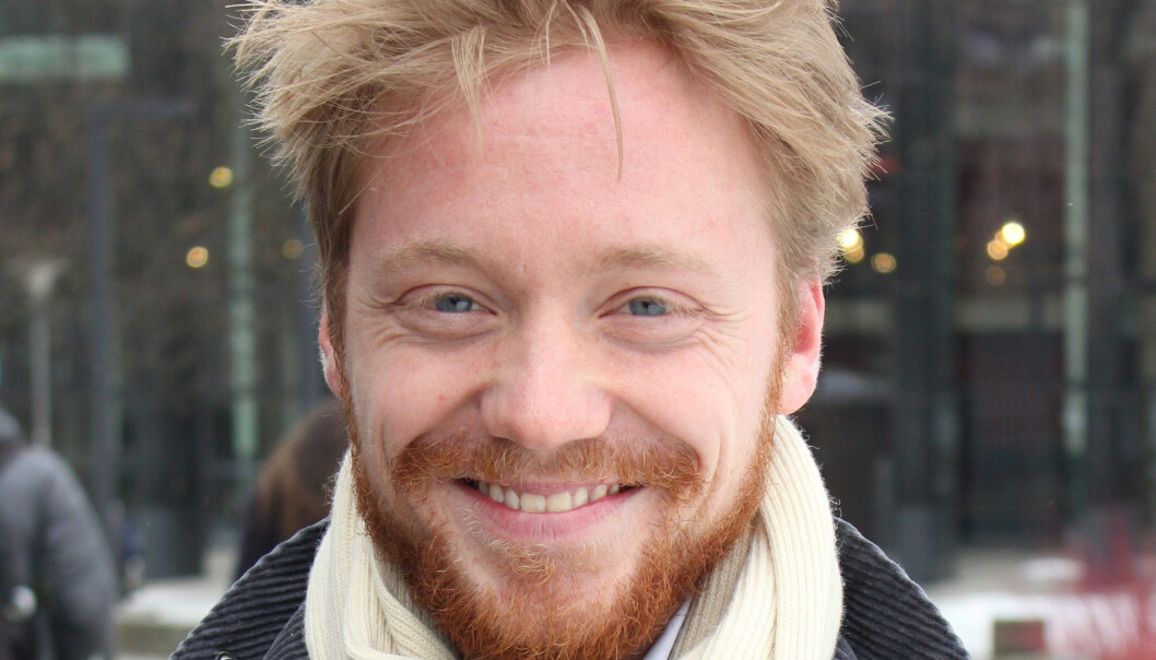 Hans Christian Paulsen tar gjenvalg og vil lede Studentparlamentet ved Universitetet i Oslo det neste året. Hans Christian Paulsen tar gjenvalg og vil lede Studentparlamentet ved Universitetet i Oslo det neste året.