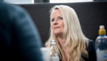 Direktør ved Fakultet for økonomi og samfunnsvitskap ved Høgskulen i Innlandet, Anne Christel Johnsgaard. Direktør ved Fakultet for økonomi og samfunnsvitskap ved Høgskulen i Innlandet, Anne Christel Johnsgaard.