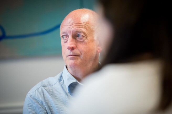 Styremedlem ved HiOA, professor Anton Havnes. Foto: Skjalg Bøhmer Vold Styremedlem ved HiOA, professor Anton Havnes. Foto: Skjalg Bøhmer Vold