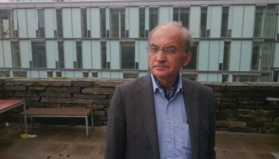 Amund Gulsvik. Innovest