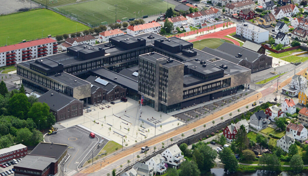 Høgskolen i Bergen blir hovedcampus for den nyfusjonerte Høgskulen på Vestlandet fra 1.januar 2017, dersom styrene sier ja til fusjon ti morgen, torsdag 9.juni. Høgskolen i Bergen blir hovedcampus for den nyfusjonerte Høgskulen på Vestlandet fra 1.januar 2017, dersom styrene sier ja til fusjon ti morgen, torsdag 9.juni.