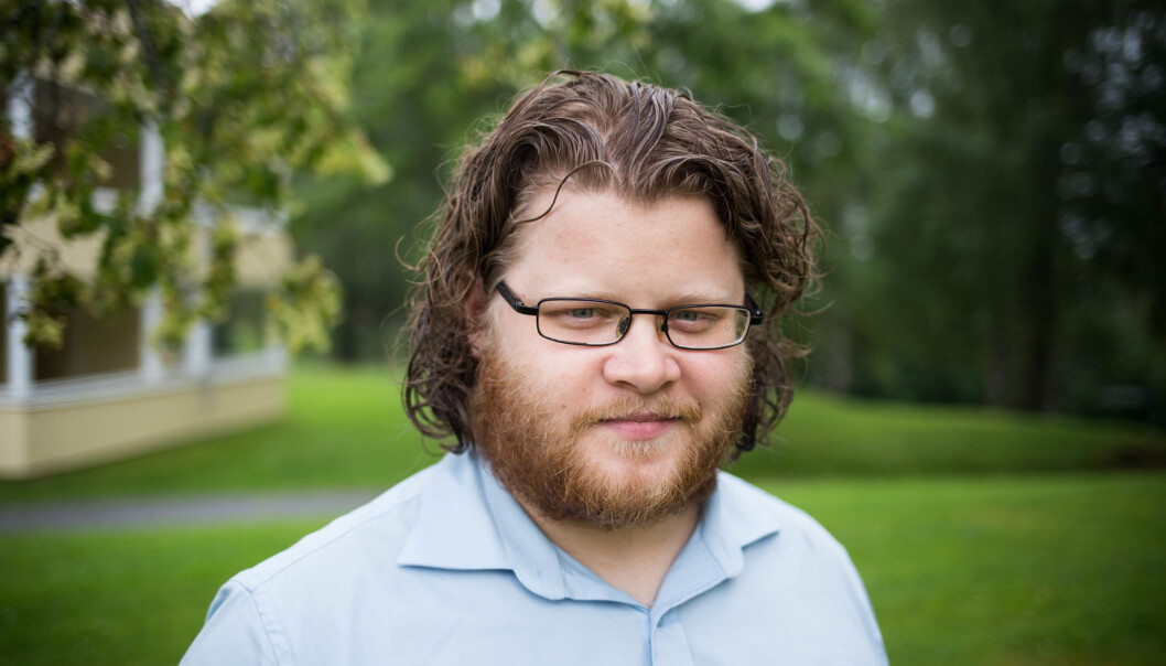 Leder ved Studenttinget NTNU er skuffet over at det nå ikke blir studentombud i 2016 allikevel. Foto: Øyvind Aukrust Leder ved Studenttinget NTNU er skuffet over at det nå ikke blir studentombud i 2016 allikevel. Foto: Øyvind Aukrust