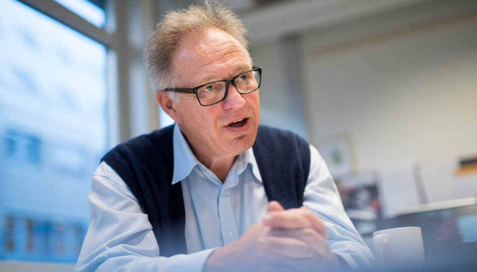 Instituttdirektør Arild Steen synes det er ganske overraskende hvor godt det har gått med Arbeidsforskningsinstituttet (AFI) etter at det ble overdratt til Høgskolen i Oslo og Akershus.