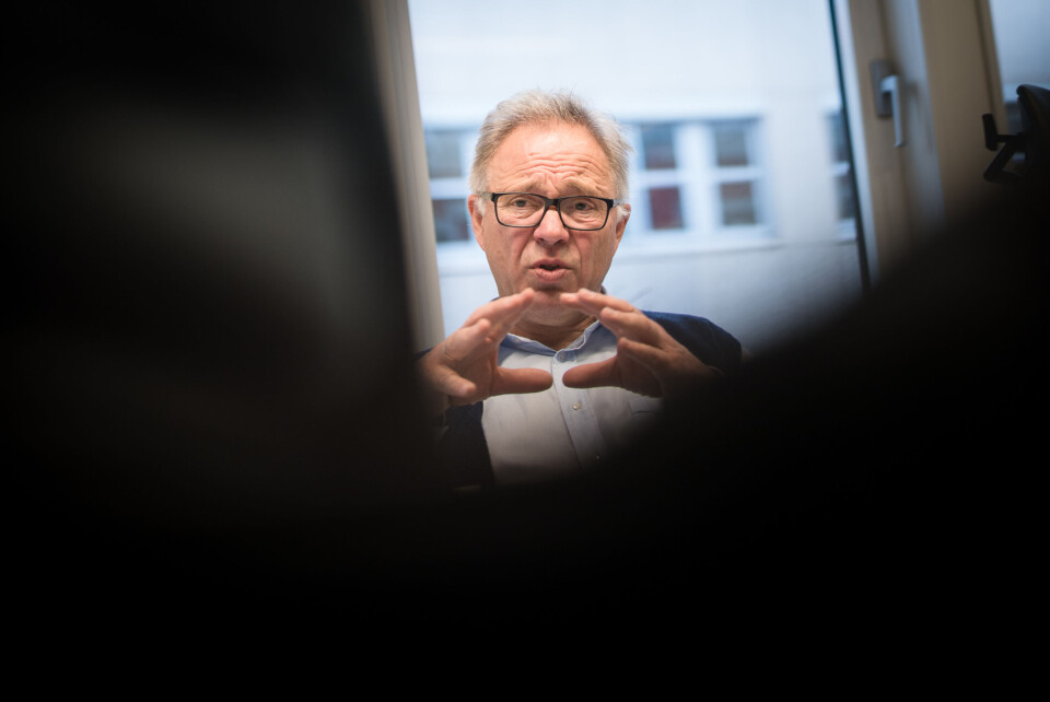AFI blomstrer på høgskolen