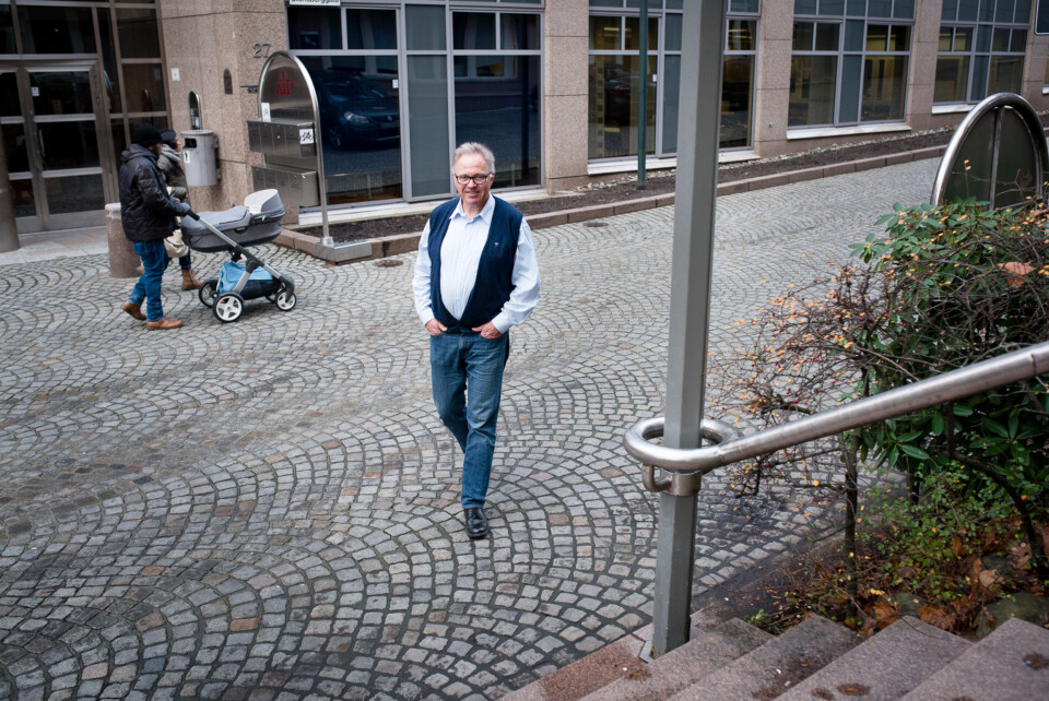 AFI blomstrer på høgskolen