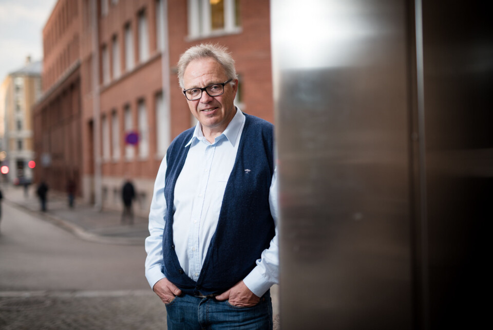 AFI blomstrer på høgskolen
