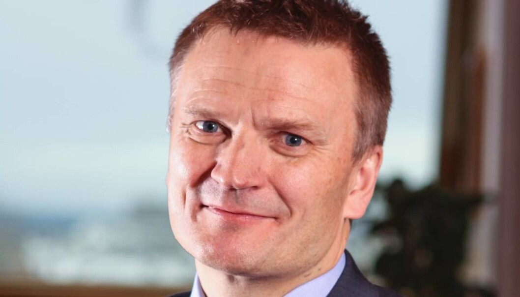 FOTO: NILS STIAN AASHEIM, NORGES BANK FOTO: NILS STIAN AASHEIM, NORGES BANK