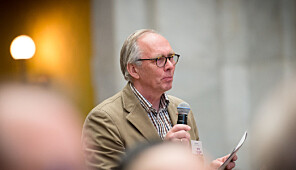 Rune Nilsen, styreleder ved Universitetet i Sørøst-Norge. Foto: Skjalg Bøhmer Vold Rune Nilsen, styreleder ved Universitetet i Sørøst-Norge. Foto: Skjalg Bøhmer Vold