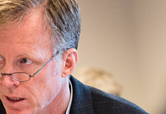 OsloMet-rektor Rice hardt ut mot Helsedirektoratet