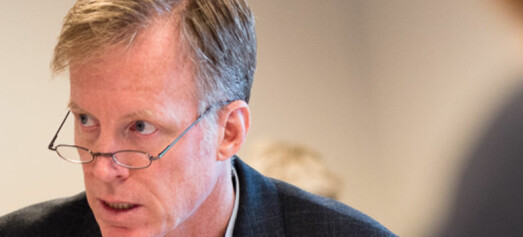 OsloMet-rektor Rice hardt ut mot Helsedirektoratet