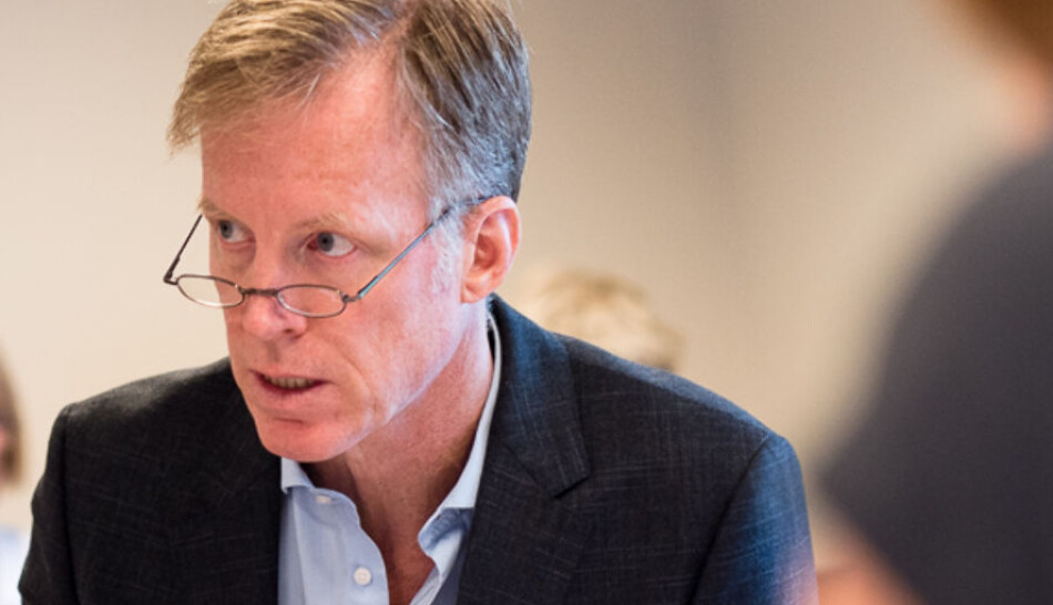 Er ordningen med en ekstra fagprøve til 9000 kroner etter endt sykepleieutdanning for OsloMet-studenter som kommer fra land utenfor EU/EØS i strid med gratisprinsippet, undrer Curt Rice. Foto: Skjalg Bøhmer Vold Er ordningen med en ekstra fagprøve til 9000 kroner etter endt sykepleieutdanning for OsloMet-studenter som kommer fra land utenfor EU/EØS i strid med gratisprinsippet, undrer Curt Rice. Foto: Skjalg Bøhmer Vold