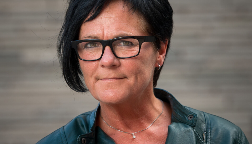 Redaktør i Khrono, Tove Lie, mener at advokat Kjell M. Brygfjeld overreagerer og overtolker det som er en ren faktaopplysning i et intervju med OsloMet-rektor Curt Rice. Foto: Skjalg Bøhmer Vold Redaktør i Khrono, Tove Lie, mener at advokat Kjell M. Brygfjeld overreagerer og overtolker det som er en ren faktaopplysning i et intervju med OsloMet-rektor Curt Rice. Foto: Skjalg Bøhmer Vold