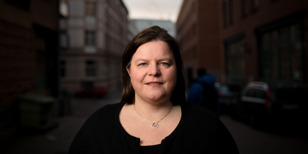 Det er ikke hensiktsmessig å legge ned dosentløpet i en tid der akademia stadig blir utfordra på tettere kobling mellom «utdanning og FoU» og «utdanning og yrkesfelt», skriver studieleder Vibeke Bjarnø på OsloMet. Foto: Skjalg Bøhmer Vold Det er ikke hensiktsmessig å legge ned dosentløpet i en tid der akademia stadig blir utfordra på tettere kobling mellom «utdanning og FoU» og «utdanning og yrkesfelt», skriver studieleder Vibeke Bjarnø på OsloMet. Foto: Skjalg Bøhmer Vold