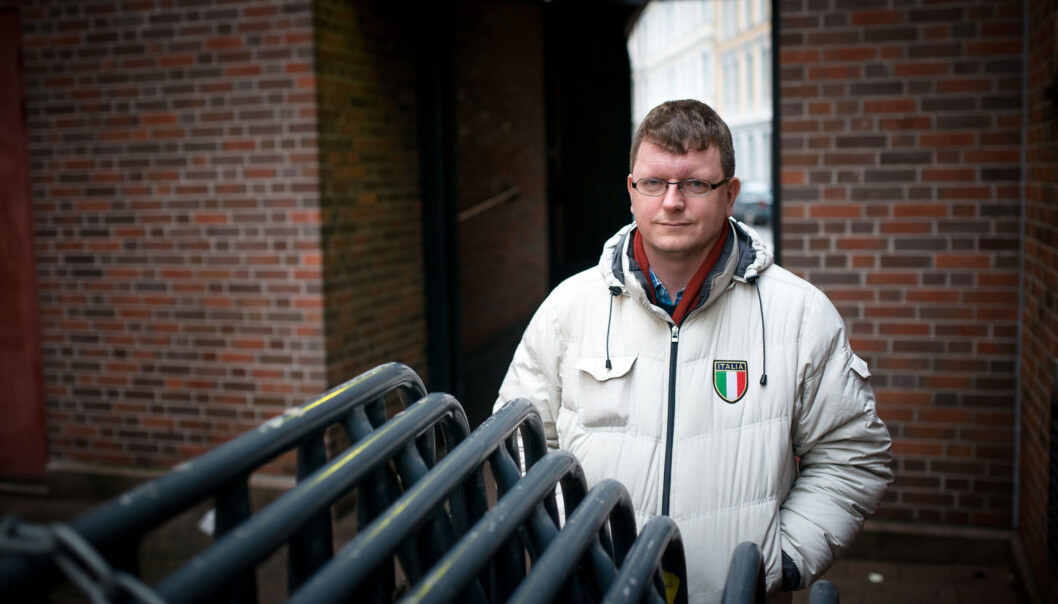 Dosent i matematikkdidaktikk ved Høgskolen i Oslo og Akershus, Bjørn Smestad. Foto: Skjalg Bøhmer Vold Dosent i matematikkdidaktikk ved Høgskolen i Oslo og Akershus, Bjørn Smestad. Foto: Skjalg Bøhmer Vold