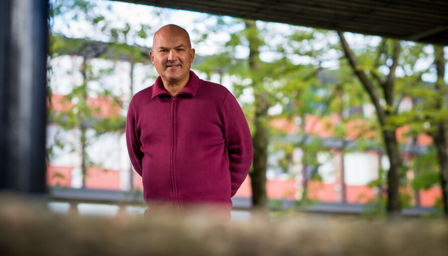 Kjell Lars Berge er professor ved Universitetet i Oslo og har fulgt både Eikrem-saken og Kamali-saken. Foto: Skjalg Bøhmer Vold Kjell Lars Berge er professor ved Universitetet i Oslo og har fulgt både Eikrem-saken og Kamali-saken. Foto: Skjalg Bøhmer Vold