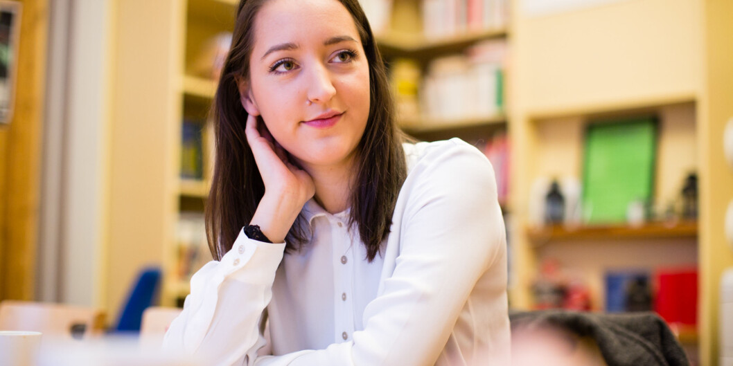 Sigrid Mæhle Grimsrud mener det er utfordrende å vurdere hvilke tiltak som er viktigst. Foto: Wanda Nathalie Nordstrøm Sigrid Mæhle Grimsrud mener det er utfordrende å vurdere hvilke tiltak som er viktigst. Foto: Wanda Nathalie Nordstrøm
