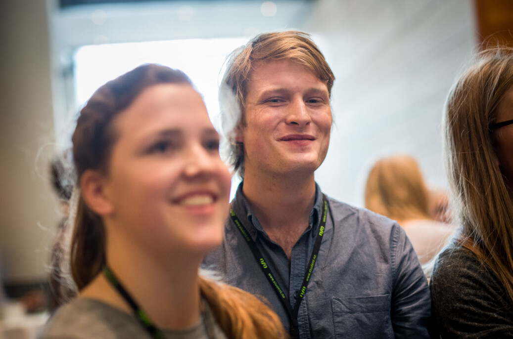 Leder i den europeiske studentorganisasjonen, Helge Schwitters, er skeptisk til EU-kommisjonens nye utdanningstiltak. Leder i den europeiske studentorganisasjonen, Helge Schwitters, er skeptisk til EU-kommisjonens nye utdanningstiltak.