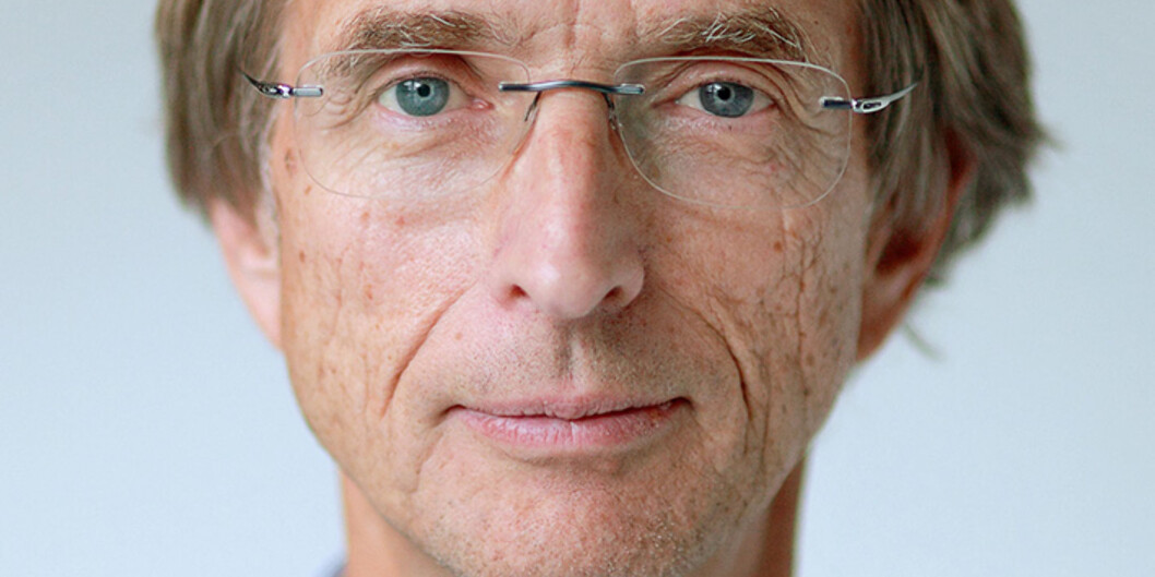 Hans Blom er rektor ved Høgskolen i Østfold Foto: Foto: Bård Halvorsen Hans Blom er rektor ved Høgskolen i Østfold Foto: Foto: Bård Halvorsen