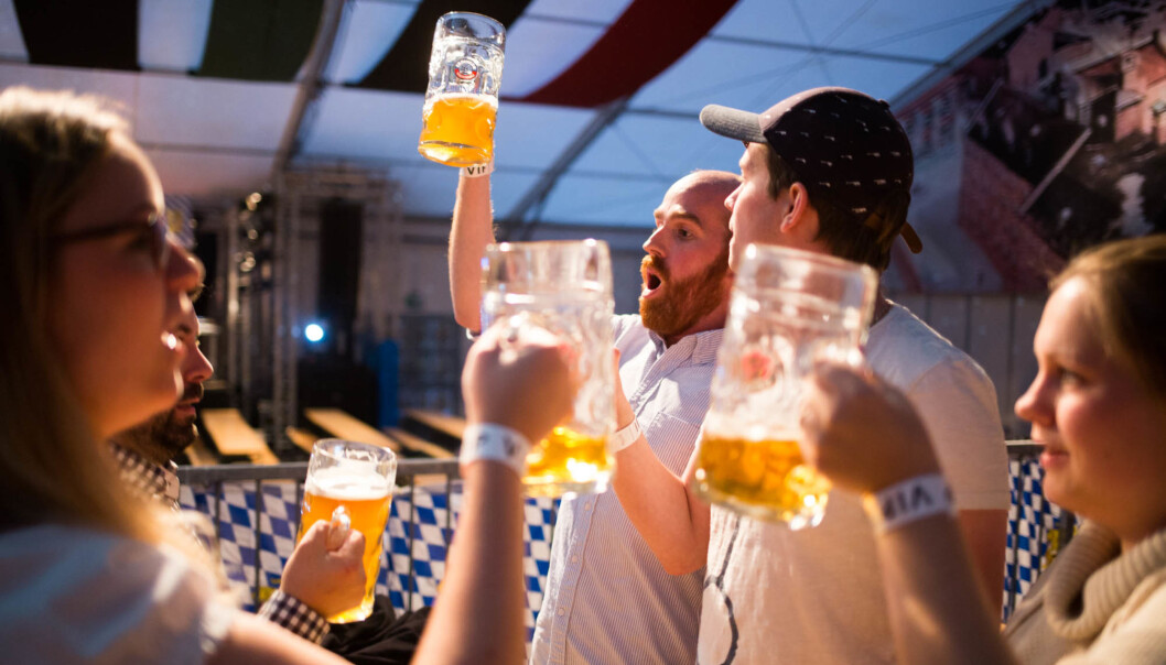 Ny daglig leder i Chateau Neuf skal arrangere blant annet Oktorberfest på Studentersamfundet (bildet) heller enn russetreff på Tryvann. Foto: Øyvind Aukrust Ny daglig leder i Chateau Neuf skal arrangere blant annet Oktorberfest på Studentersamfundet (bildet) heller enn russetreff på Tryvann. Foto: Øyvind Aukrust