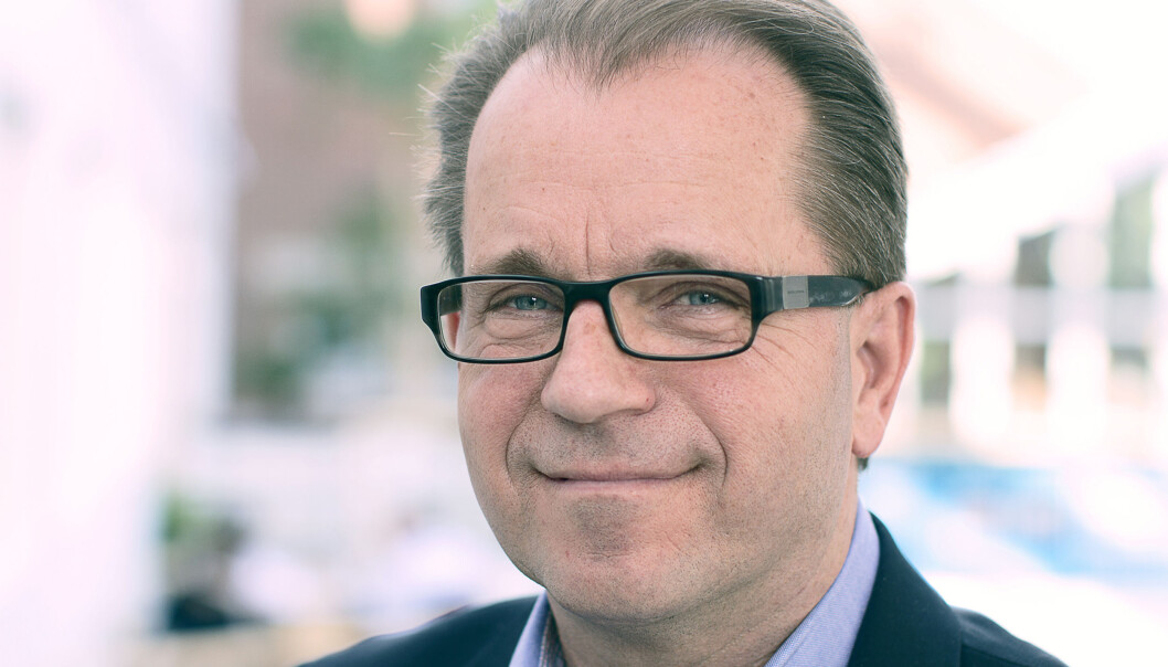 Dekan Bjørn Olsen ved Universitetet i Nordland er ansatt som rektor ved det nye universitetet i Midt-Norge fra 1.januar 2016. Dekan Bjørn Olsen ved Universitetet i Nordland er ansatt som rektor ved det nye universitetet i Midt-Norge fra 1.januar 2016.