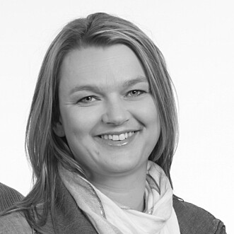Hege Iren Frantzen. Foto: NJ Hege Iren Frantzen. Foto: NJ