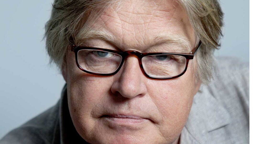 Curt Rice og Ole Petter Ottersen burde revurdere fusjon, mener Trond Blindheim. Foto: MArkedshøyskolen Curt Rice og Ole Petter Ottersen burde revurdere fusjon, mener Trond Blindheim. Foto: MArkedshøyskolen