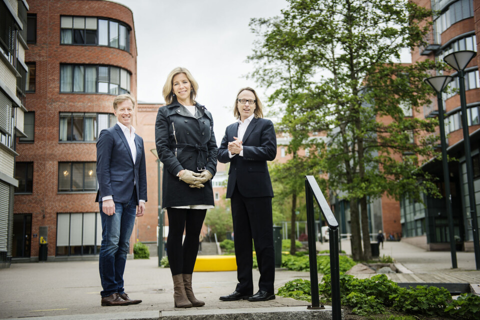 Langt fram for dem som vil bli universitet på tradisjonelt vis