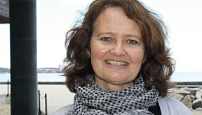 Viserektor Ingvild Mtaheim Larsen ved USN. Viserektor Ingvild Mtaheim Larsen ved USN.