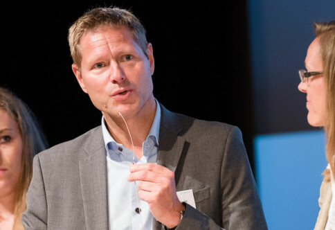 Sveinung Skule blir ny direktør i Kompetanse Norge