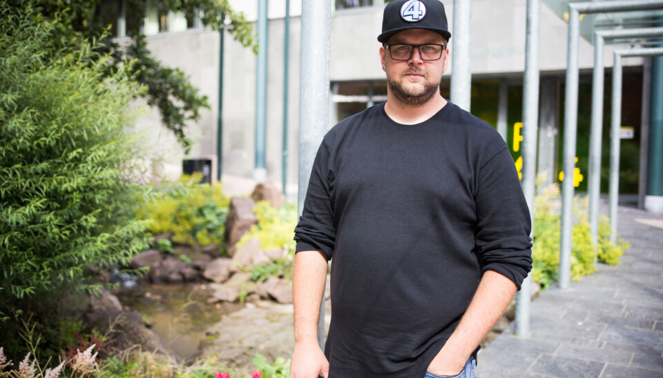 Einar Belck-Olsen Foto: Øyvind Aukrust